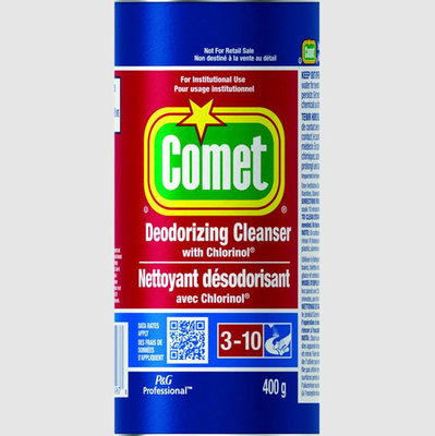 04967 COMET DEODORIZING CLEANSER